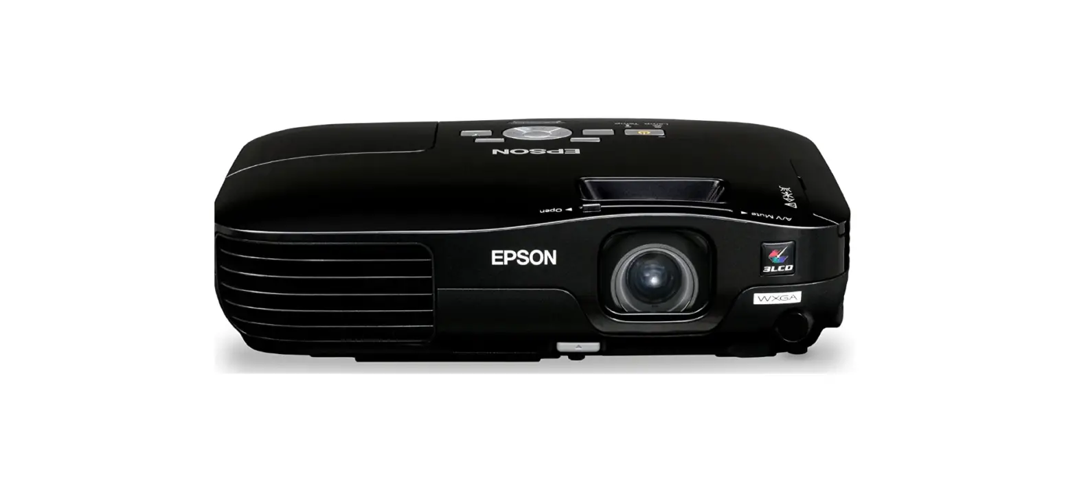 Epson Ex7200 Multimedia Projector User Guide