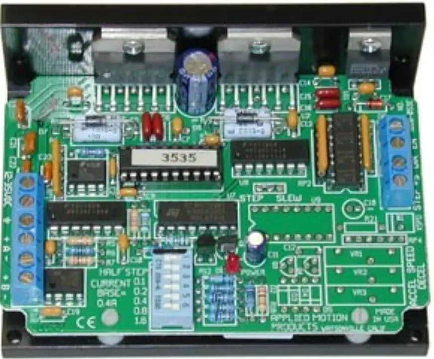 Applied Motion 3535 Stepper Driver