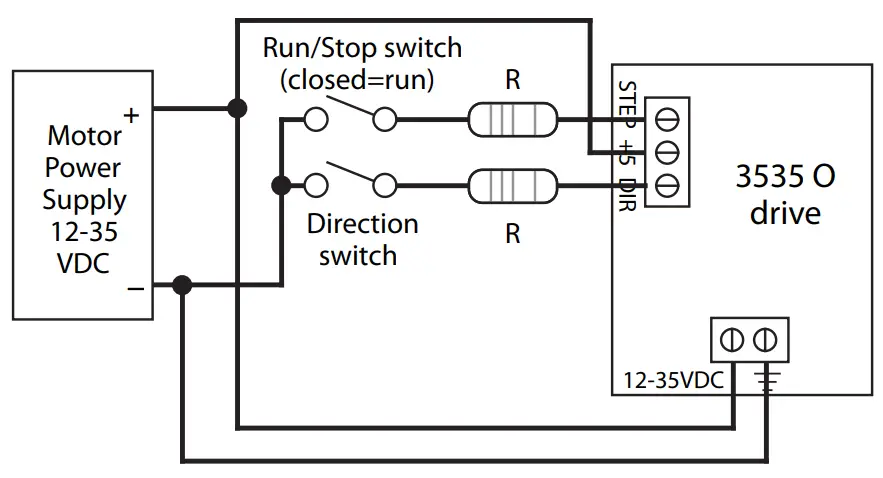 Connection Instruction