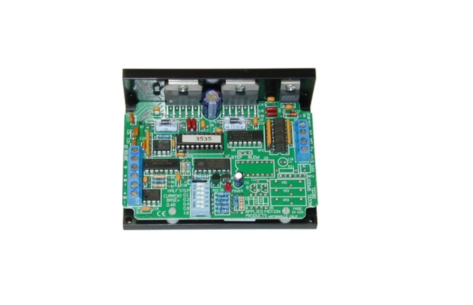 Applied Motion 3535 Stepper Driver User Guide
