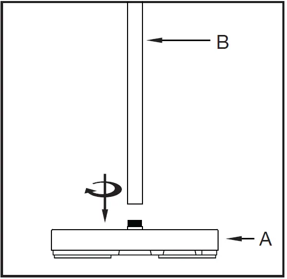 MEYER CROSS Antho 68Inch Nickel Floor Lamp 03