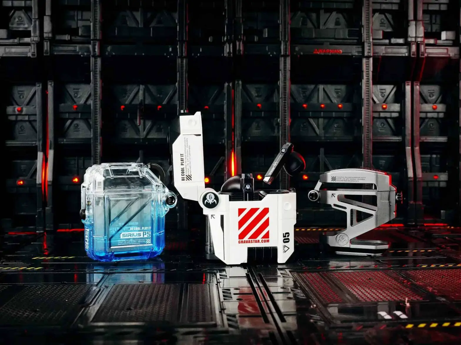 Gravastar Sirius P5 Earbuds Faq's