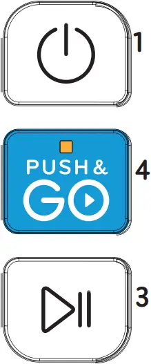 INDeSIT YT M11 92 X - CONTROL PANEL 3