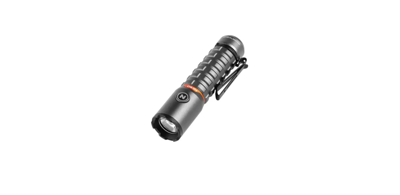 Nebo Neb-poc-1003 Columbo Keychain Light User Manual