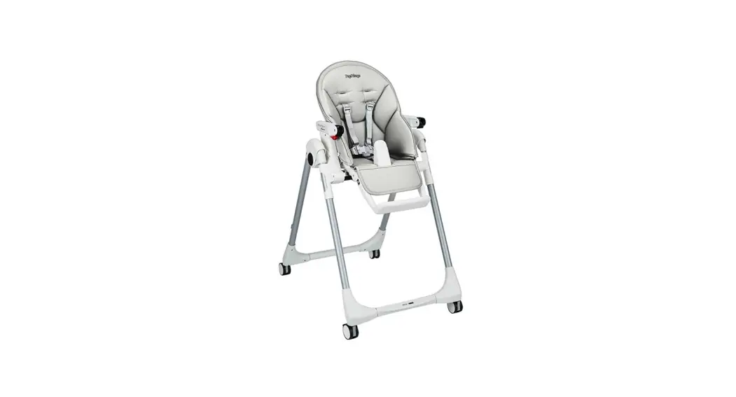 Pegperego Prima Pappa Follow Me Highchair Instruction Manual