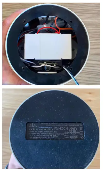 tala REP MUSE BTY 01 Portable Lamp - fig 7