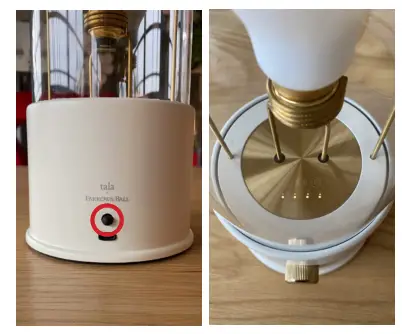 tala REP MUSE BTY 01 Portable Lamp - fig 8