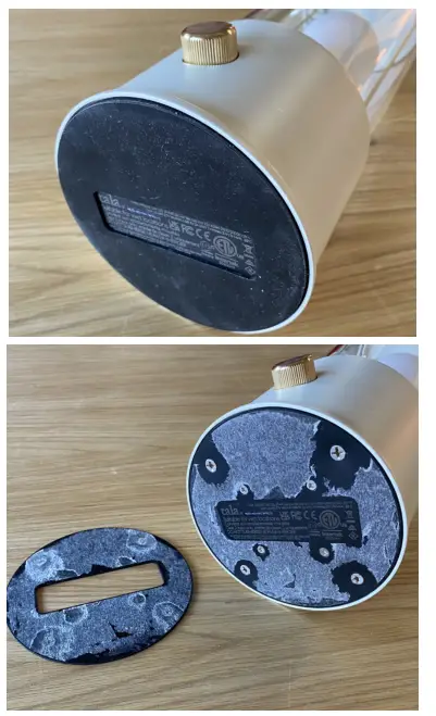 tala REP MUSE BTY 01 Portable Lamp - fig