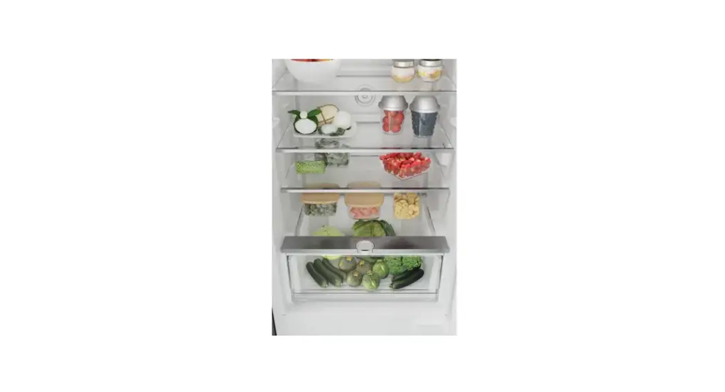 Whirlpool Htc18 T532 Hotpoint Integrated Fridge Freezer User Guide