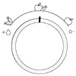 Whirlpool HTC18 T532 Hotpoint Integrated Fridge Freezer - Fig 7