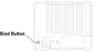 Bind Button Induction