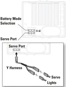 ELECTRONIC SPEED CONTROL