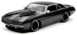 HORIZON 1969 CAMARO 1:10 SCALE 4WD