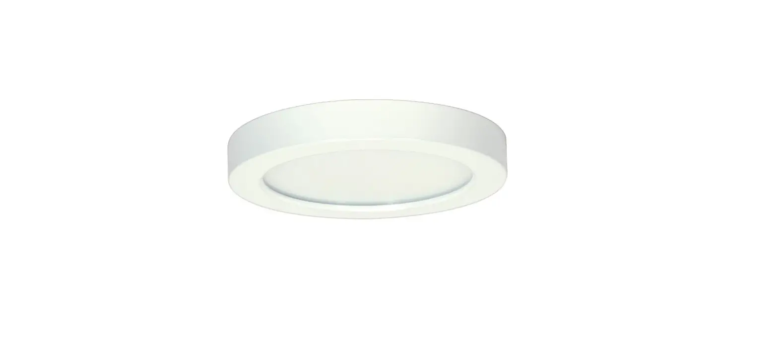 Satco Nuvo 0-10v Blink Led Flush Mount Light Instruction Manual Satco Nuvo 0-10v Blink Led Flush Mount Light Instruction Manual