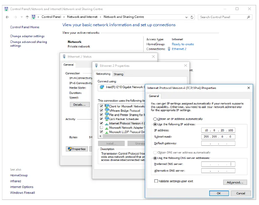 SENCORE VB330 50G IP Monitoring Software Probe 2