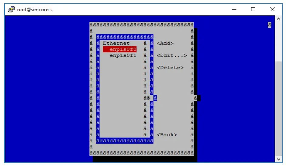 SENCORE VB330 50G IP Monitoring Software Probe 4