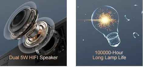 Tkisko-TO10-Native-1080P-Wi-Fi-Bluetooth-Projector-FIG-4