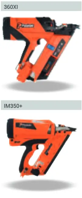 Paslode PPNXi Specialist Nailer - FRAMING1