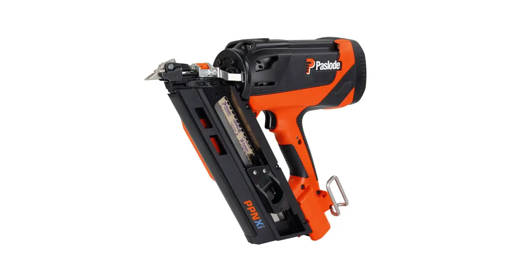 Paslode Ppnxi Specialist Nailer Instruction Manual Paslode Ppnxi Specialist Nailer Instruction Manual