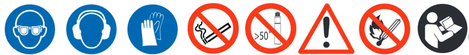 Paslode PPNXi Specialist Nailer - multi icon