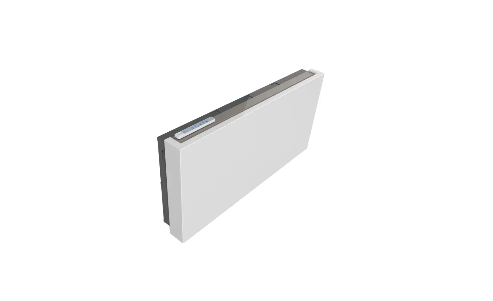 Climarad Sensa Horizontal Instruction Manual