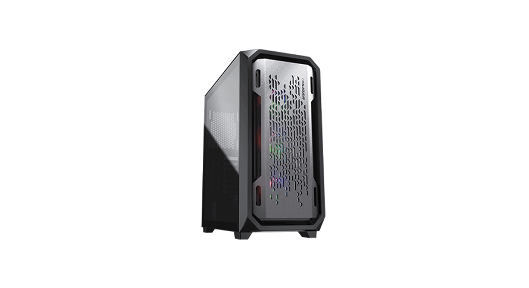 Cougar Mx620 Rgb Stylish Argb Mid Tower Case With Modern Patterned Air Vents User Manual Cougar Mx620 Rgb Stylish Argb Mid Tower Case With Modern Patterned Air Vents User Manual