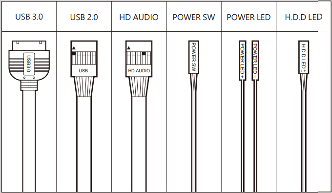 COUGAR MX620 RGB Stylish ARGB Mid Tower Case with Modern Patterned Air Vents - Installing