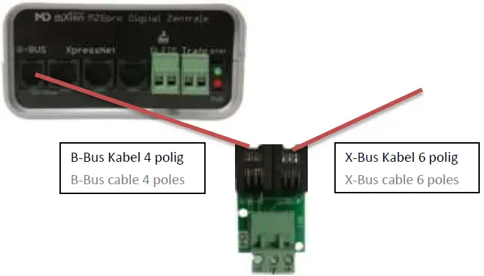 mxion EKW EKWs Switch Decoder 03