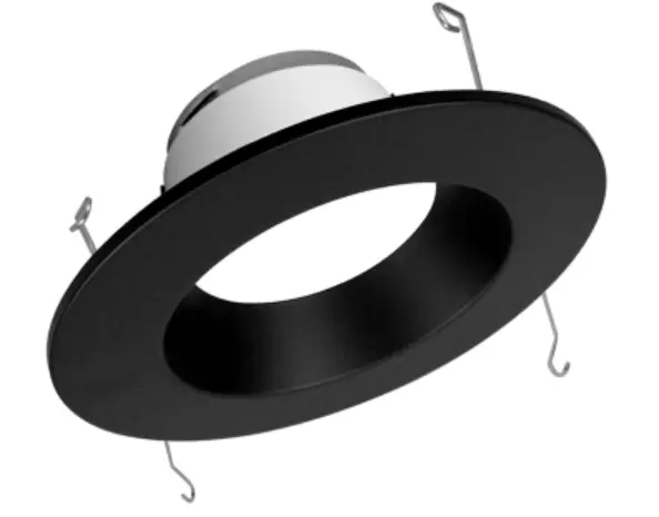 Nicor Dlr56 Black Recessed Led Downlight System Instruction Manual