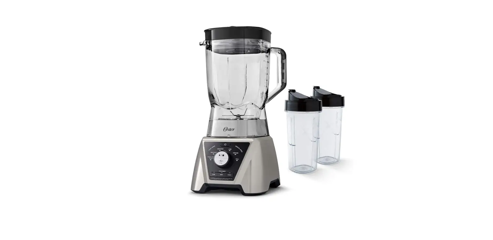 Oster Blstts-cb2-000 Pro Blender User Guide