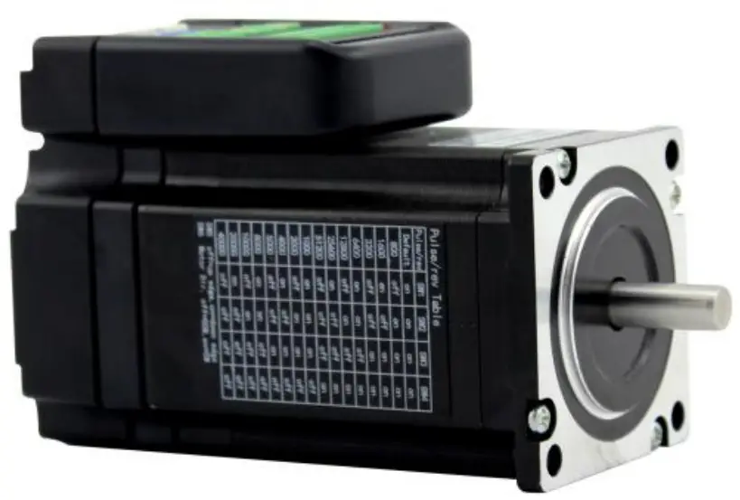 LiCHUAN TSS57 Nema23 Omtegrated Closed Loop Stepper Motor