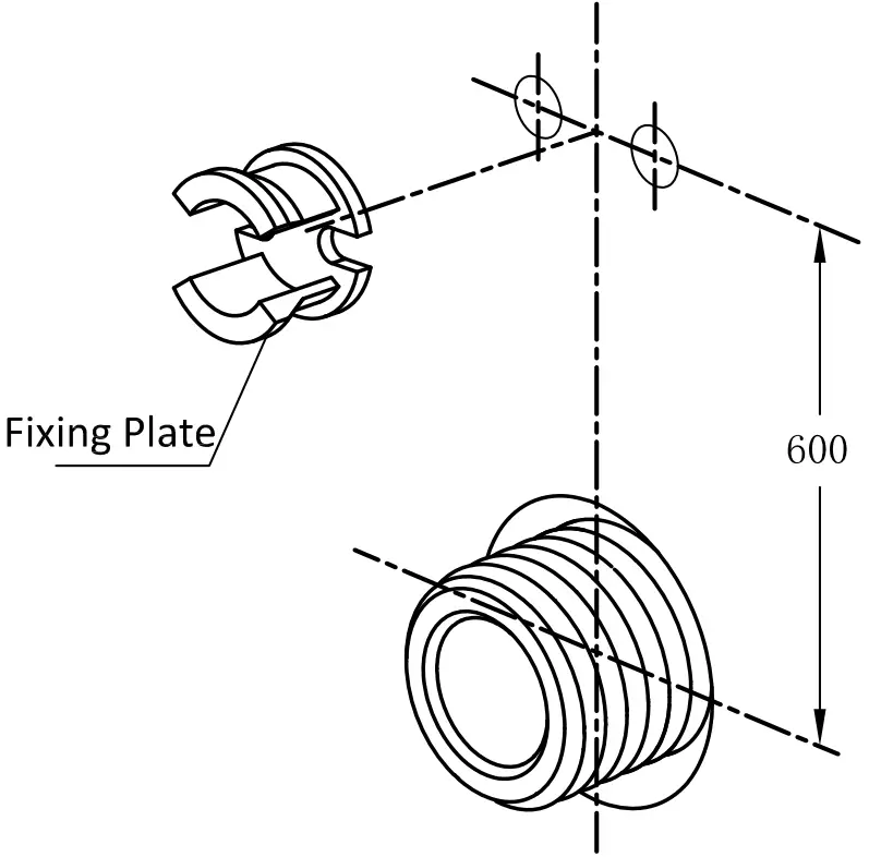 Installation Instruction Illustration