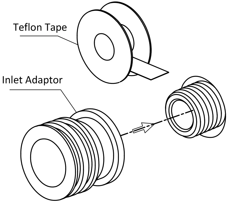 Installation Instruction Illustration