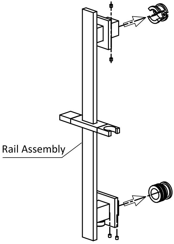 Installation Instruction Illustration