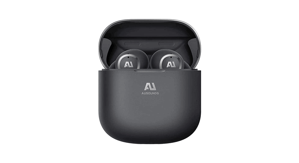 Ausounds Au-stream True Wireless Noise Cancelling Earbud User Manual
