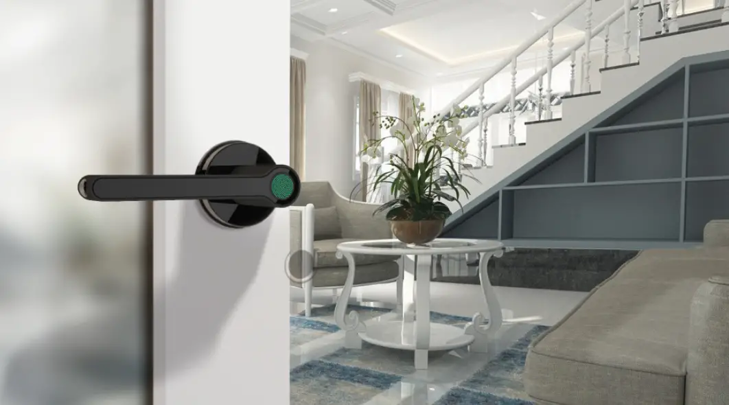 Blusafe B Model Breeze Smart Handle Installation Guide Blusafe B Model Breeze Smart Handle Installation Guide