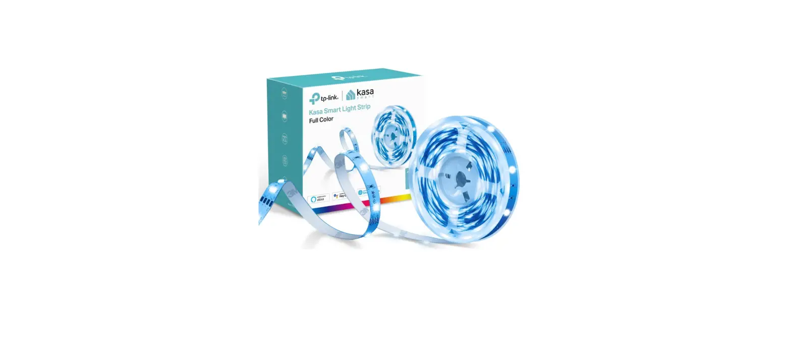 Kasa Kl400l5 Smart Led Light Strip User Guide