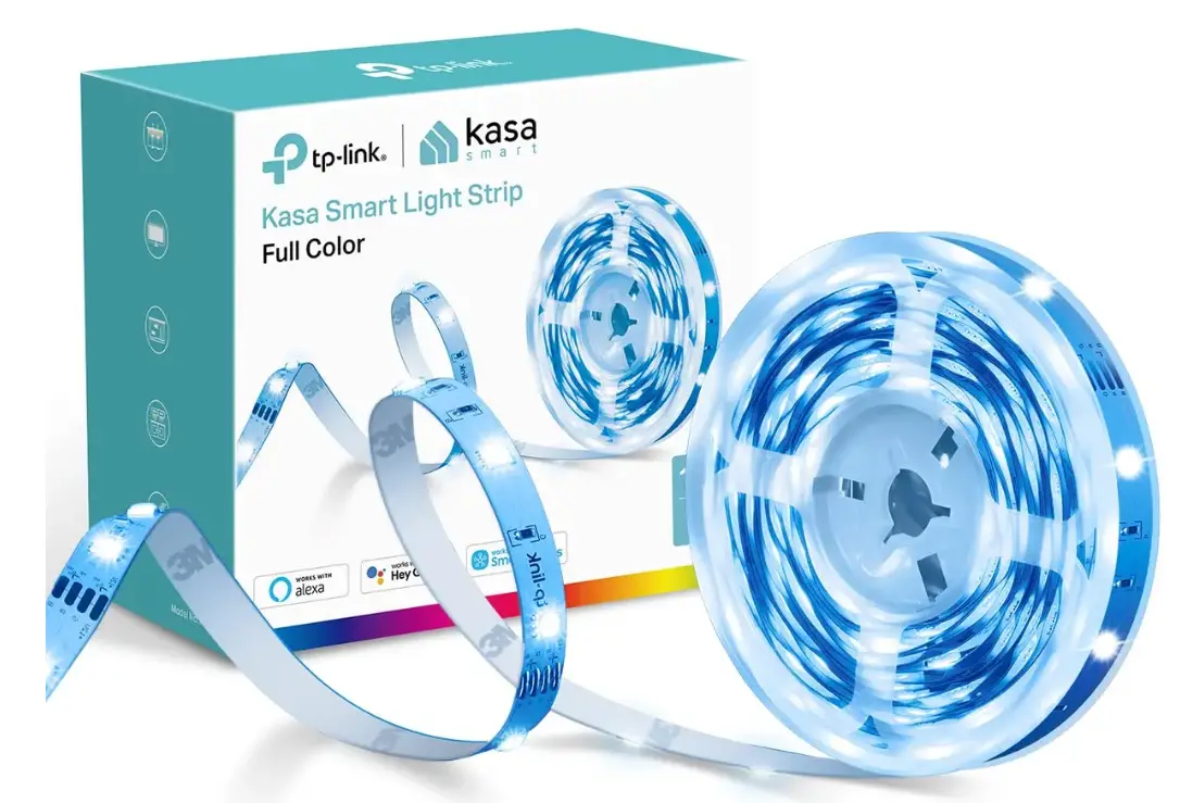 Kasa-Smart-KL400L5-LED-Light-Strip-user-guide