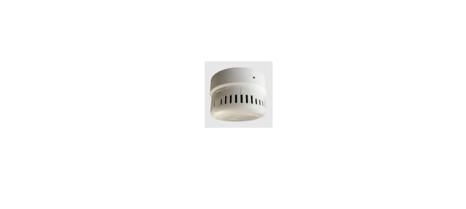 Careium I10 Smoke Detector User Guide