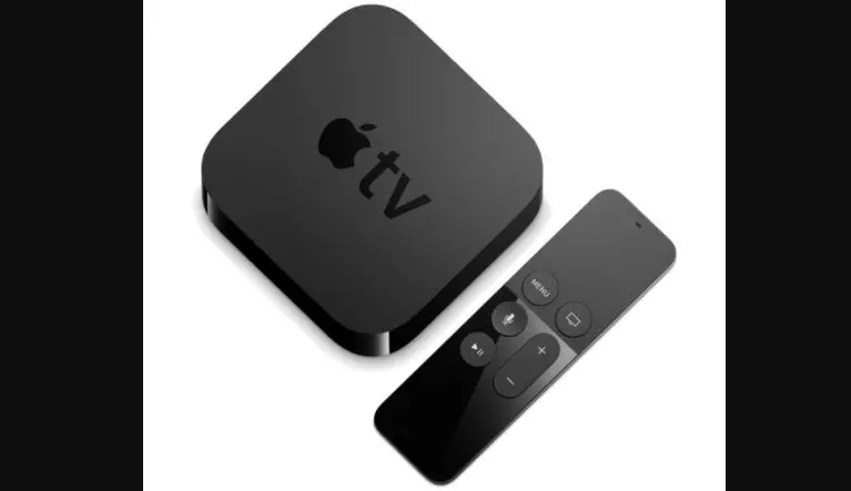 Apple Mqd22 Tv 4k 32gb User Manual