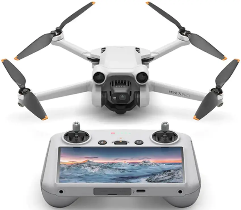 dji Mini 3 Drone with Controller