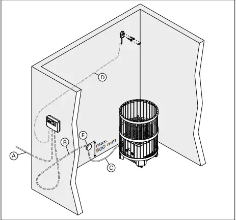 HARVIA-PO11-Electric-Sauna-Heater-FIG-3