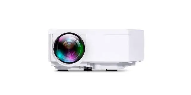Lovepet 617-349 Micro Home Cinema Projector User Guide