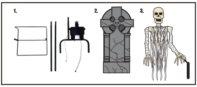 Kmart-KC43169047-Animated-Ghost-and-Tombstone-fig 1
