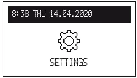 KOSPEL EKCO.MN3 Electric Central Heating Flow Boiler-33
