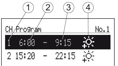 KOSPEL EKCO.MN3 Electric Central Heating Flow Boiler-34