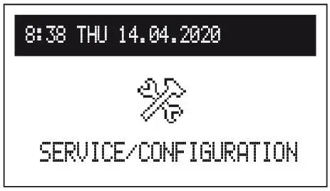 KOSPEL EKCO.MN3 Electric Central Heating Flow Boiler-39