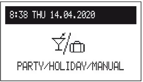 KOSPEL EKCO.MN3 Electric Central Heating Flow Boiler-40