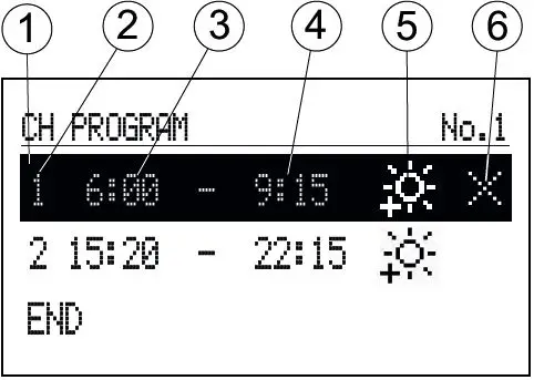 KOSPEL EKCO.MN3 Electric Central Heating Flow Boiler-41