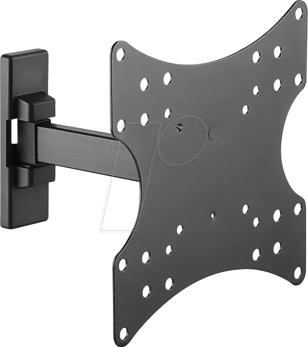 goobay 49713 TV Wall Mount Basic Fullmotion